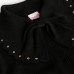 BOBOLI παιδικό πουλόβερ 722191-890 μαύρο